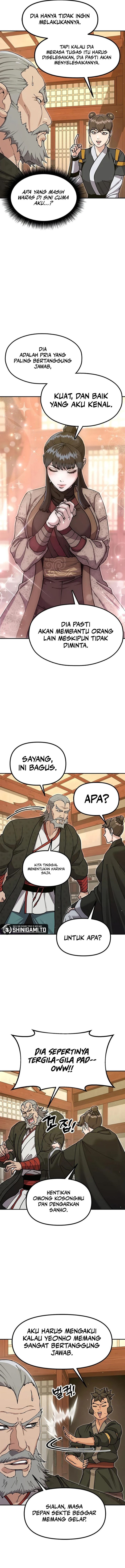 Baca Chronicles of the Lazy Sovereign - Chapter 52 halaman 15