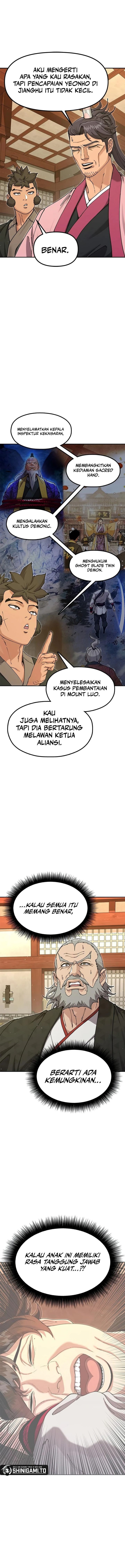 Baca Chronicles of the Lazy Sovereign - Chapter 52 halaman 16