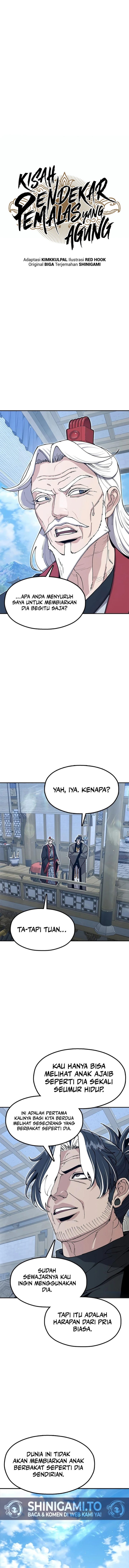Baca Chronicles of the Lazy Sovereign - Chapter 52 halaman 6