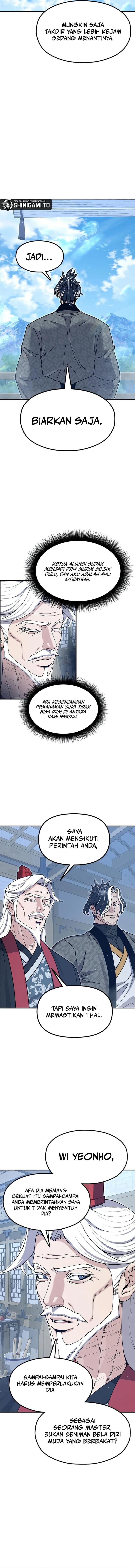 Baca Chronicles of the Lazy Sovereign - Chapter 52 halaman 7
