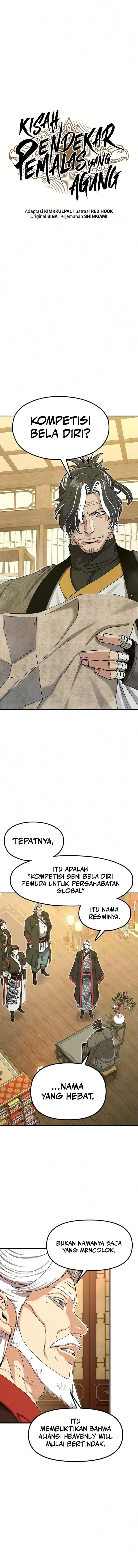 Baca Chronicles of the Lazy Sovereign - Chapter 53 halaman 11