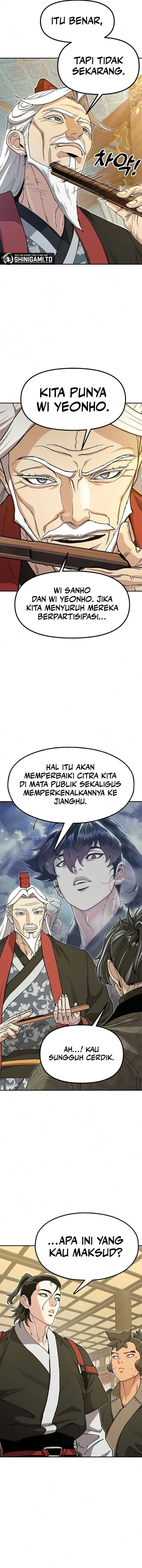 Baca Chronicles of the Lazy Sovereign - Chapter 53 halaman 14