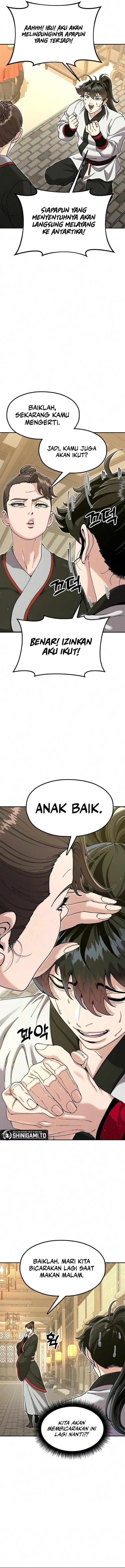 Baca Chronicles of the Lazy Sovereign - Chapter 53 halaman 19