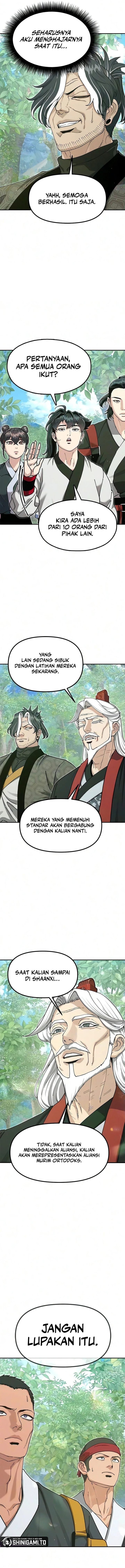 Baca Chronicles of the Lazy Sovereign - Chapter 53 halaman 22