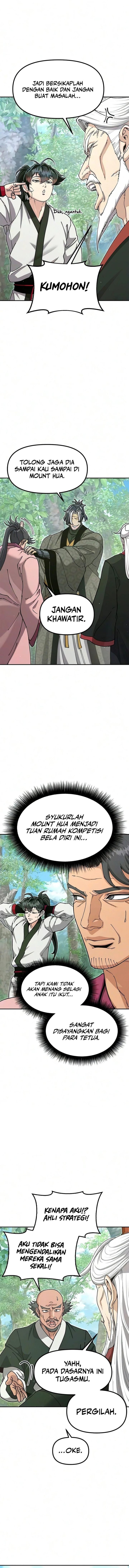 Baca Chronicles of the Lazy Sovereign - Chapter 53 halaman 23