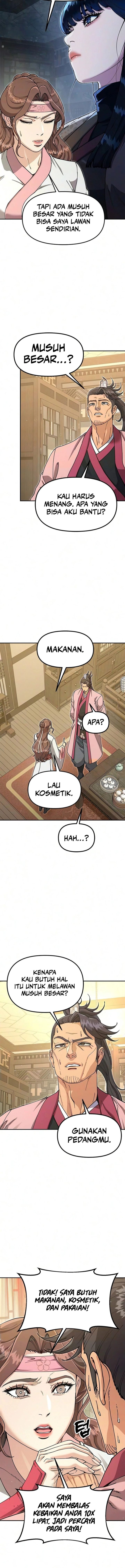 Baca Chronicles of the Lazy Sovereign - Chapter 53 halaman 9