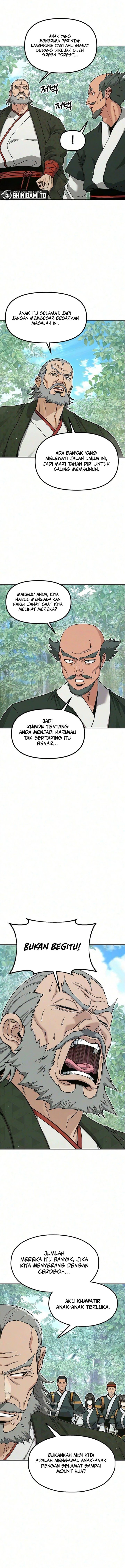 Baca Chronicles of the Lazy Sovereign - Chapter 54 halaman 10