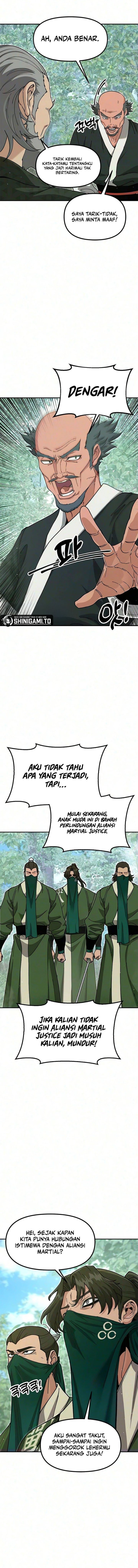 Baca Chronicles of the Lazy Sovereign - Chapter 54 halaman 11