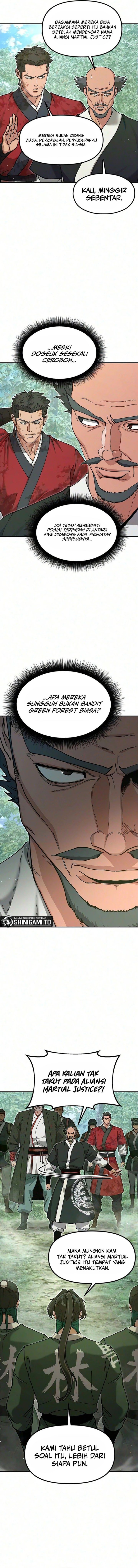 Baca Chronicles of the Lazy Sovereign - Chapter 54 halaman 12