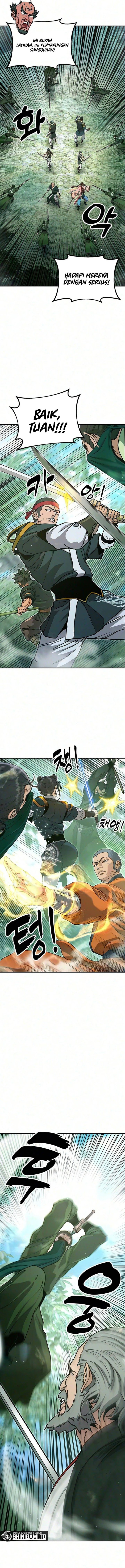 Baca Chronicles of the Lazy Sovereign - Chapter 54 halaman 17