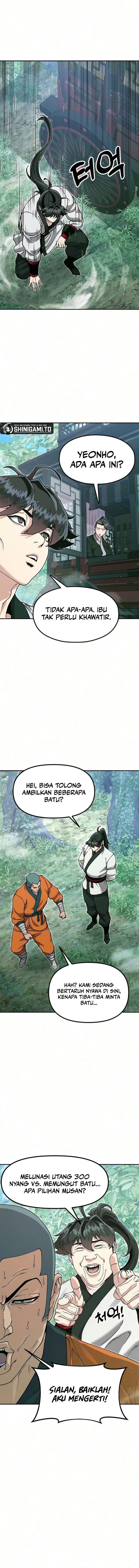 Baca Chronicles of the Lazy Sovereign - Chapter 54 halaman 20