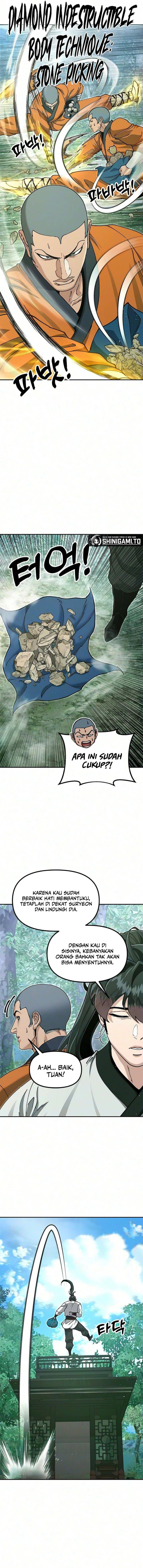 Baca Chronicles of the Lazy Sovereign - Chapter 54 halaman 21