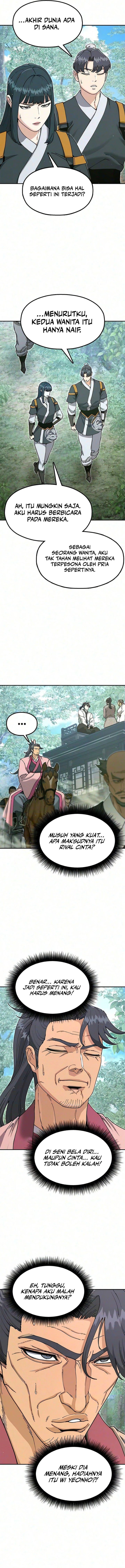 Baca Chronicles of the Lazy Sovereign - Chapter 54 halaman 5
