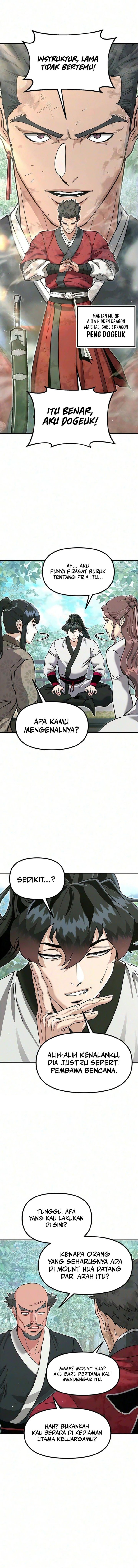 Baca Chronicles of the Lazy Sovereign - Chapter 54 halaman 7