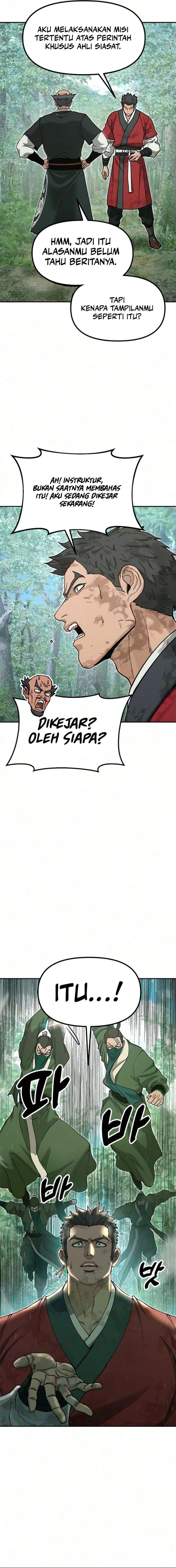 Baca Chronicles of the Lazy Sovereign - Chapter 54 halaman 8