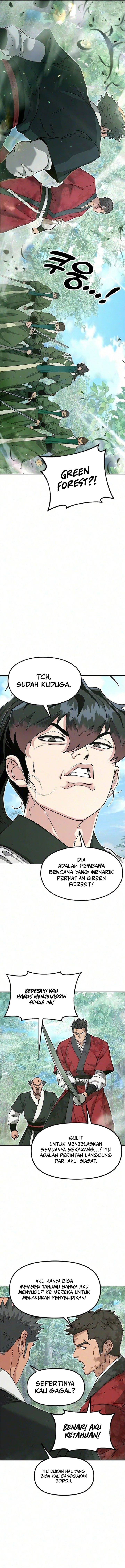 Baca Chronicles of the Lazy Sovereign - Chapter 54 halaman 9
