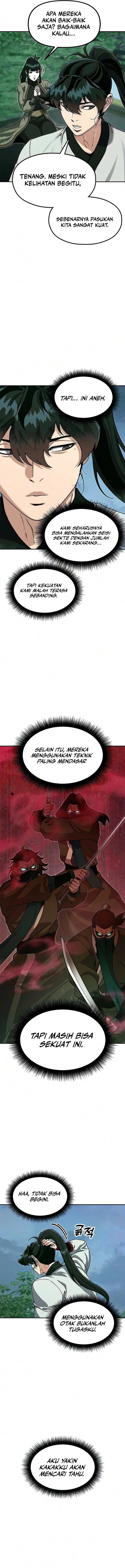Baca Chronicles of the Lazy Sovereign - Chapter 55 halaman 11