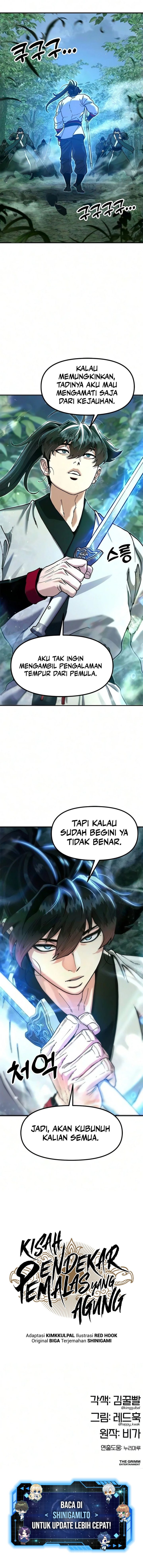 Baca Chronicles of the Lazy Sovereign - Chapter 55 halaman 23