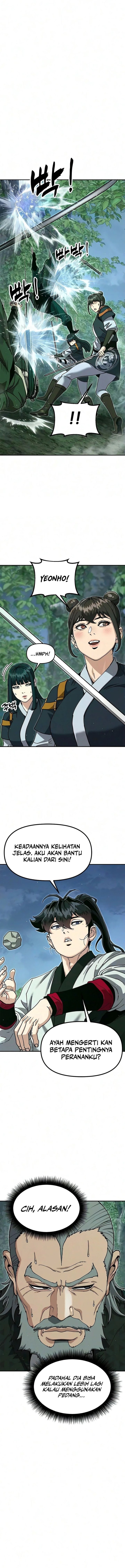 Baca Chronicles of the Lazy Sovereign - Chapter 55 halaman 9