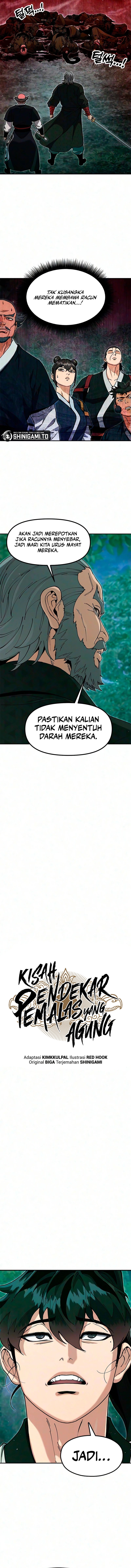 Baca Chronicles of the Lazy Sovereign - Chapter 56 halaman 13