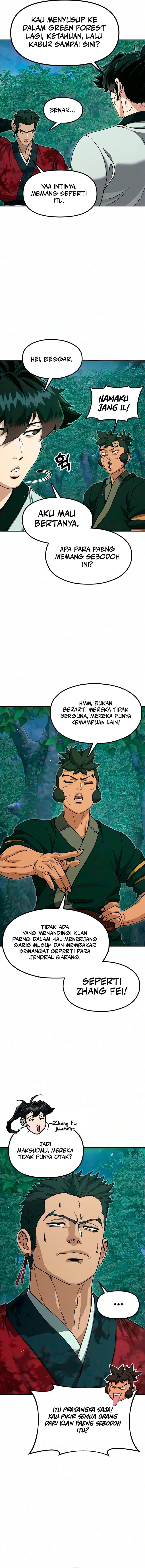 Baca Chronicles of the Lazy Sovereign - Chapter 56 halaman 14