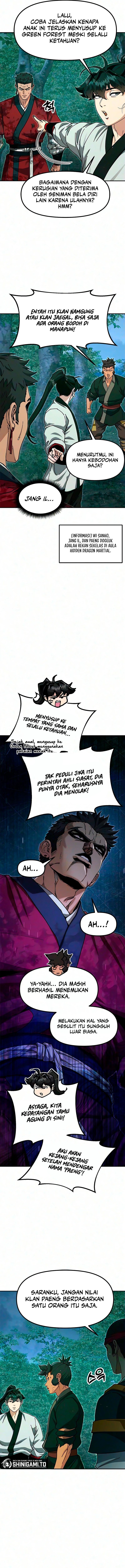 Baca Chronicles of the Lazy Sovereign - Chapter 56 halaman 15