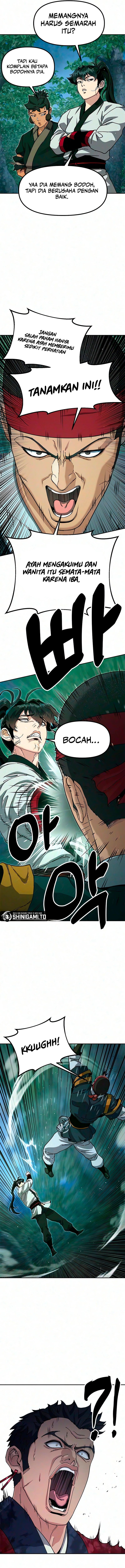 Baca Chronicles of the Lazy Sovereign - Chapter 56 halaman 20
