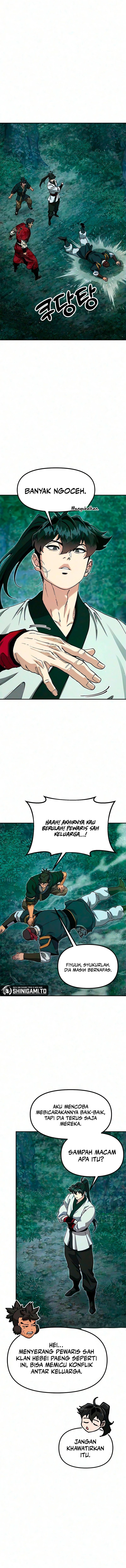Baca Chronicles of the Lazy Sovereign - Chapter 56 halaman 21