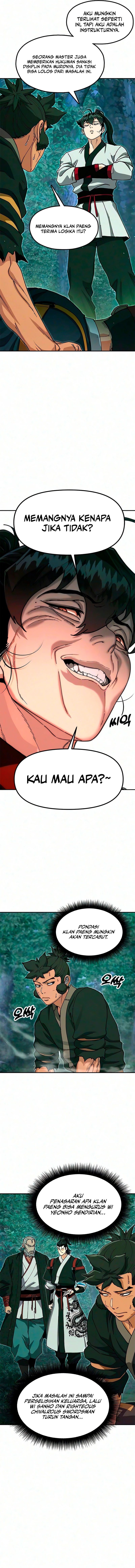 Baca Chronicles of the Lazy Sovereign - Chapter 56 halaman 22