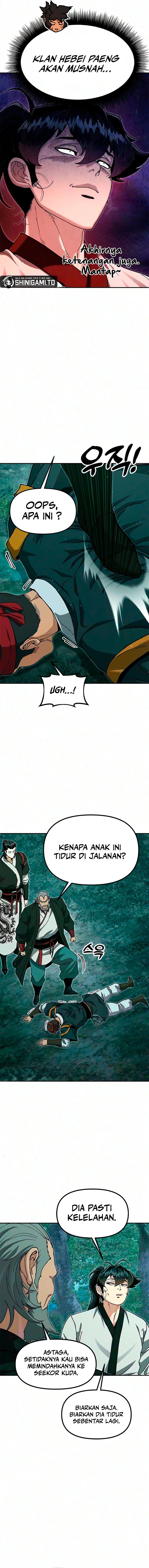 Baca Chronicles of the Lazy Sovereign - Chapter 56 halaman 23