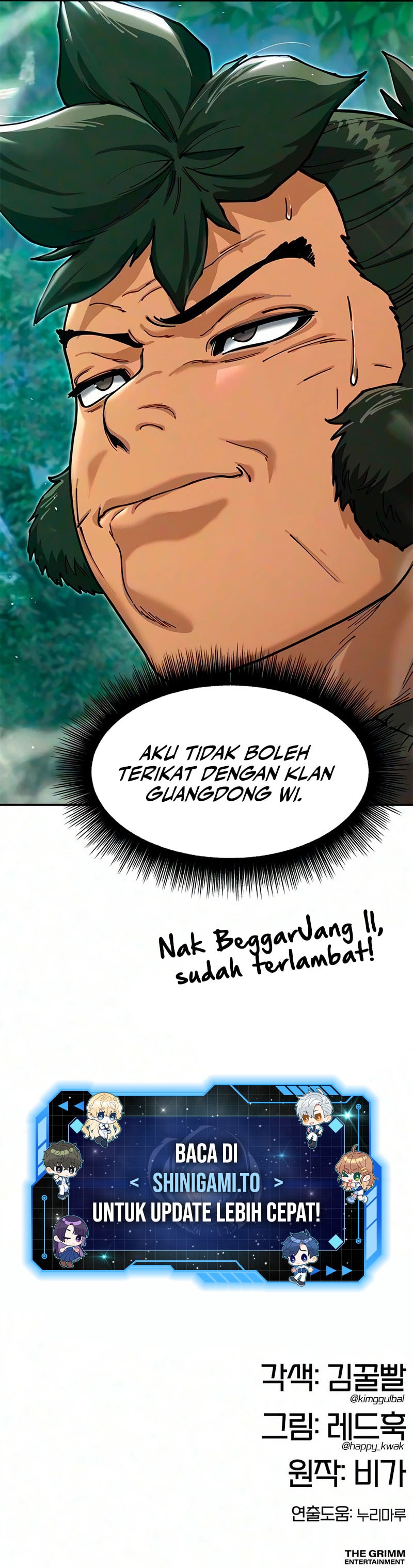 Baca Chronicles of the Lazy Sovereign - Chapter 56 halaman 25