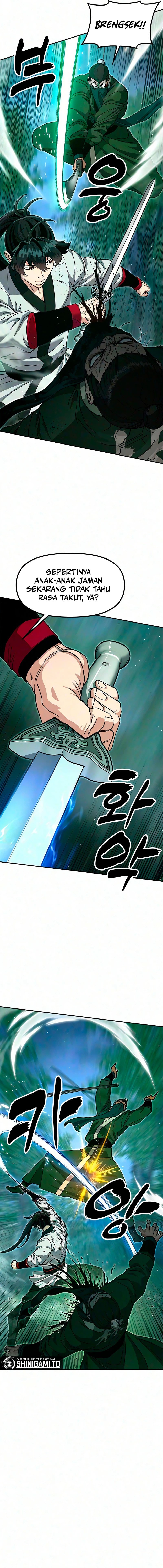 Baca Chronicles of the Lazy Sovereign - Chapter 56 halaman 5