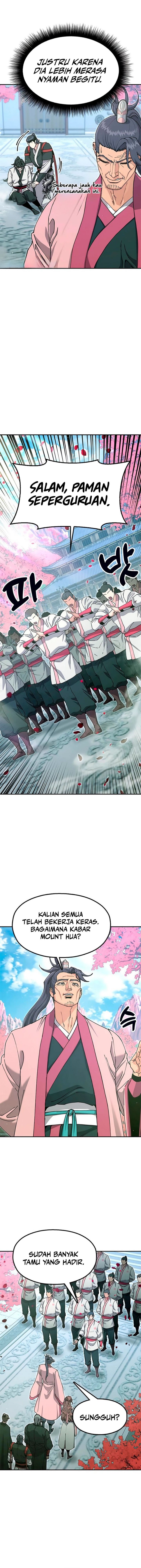 Baca Chronicles of the Lazy Sovereign - Chapter 57 halaman 10