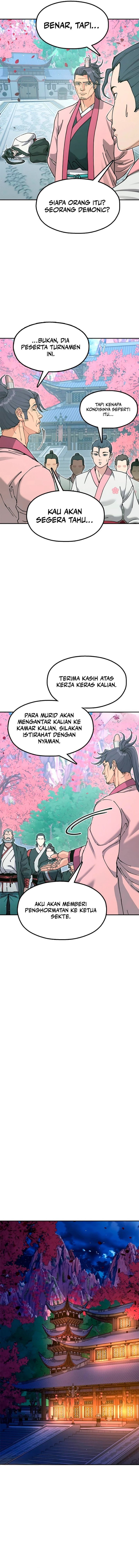 Baca Chronicles of the Lazy Sovereign - Chapter 57 halaman 11