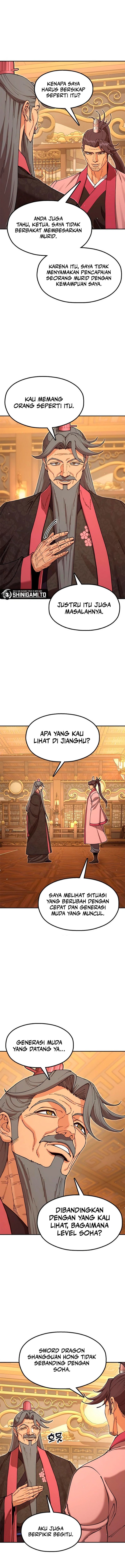 Baca Chronicles of the Lazy Sovereign - Chapter 57 halaman 13