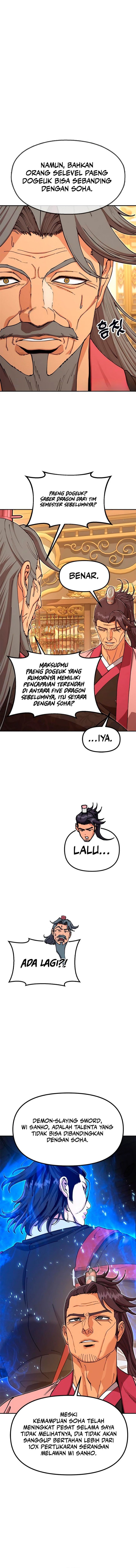 Baca Chronicles of the Lazy Sovereign - Chapter 57 halaman 14