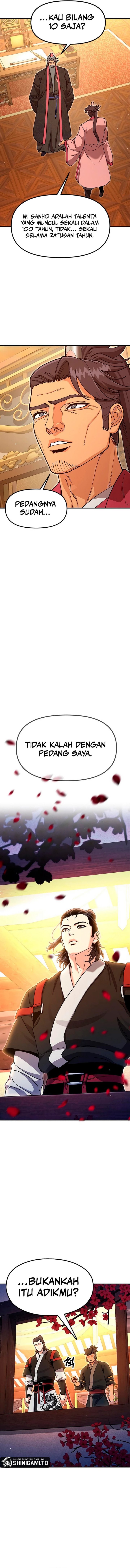 Baca Chronicles of the Lazy Sovereign - Chapter 57 halaman 15
