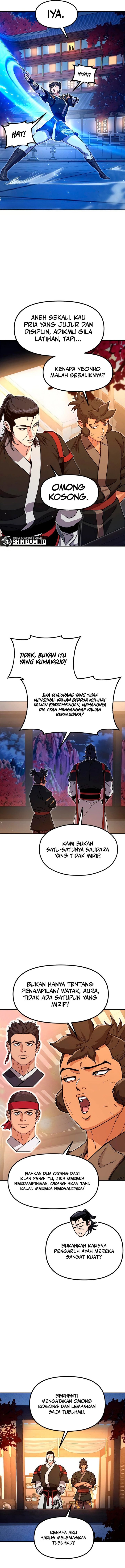 Baca Chronicles of the Lazy Sovereign - Chapter 57 halaman 16