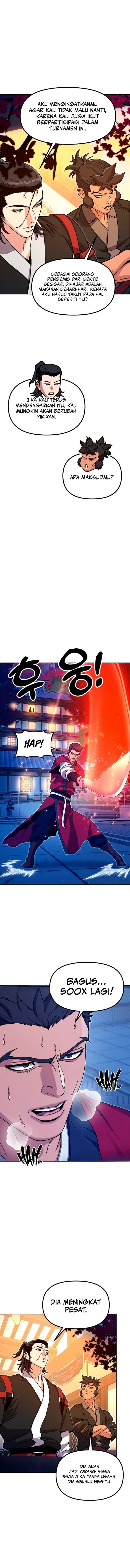 Baca Chronicles of the Lazy Sovereign - Chapter 57 halaman 17