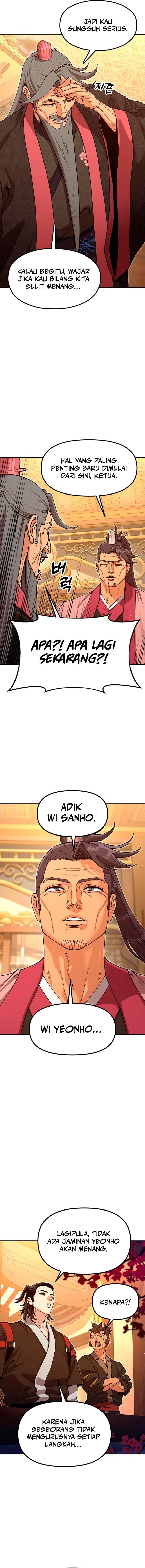 Baca Chronicles of the Lazy Sovereign - Chapter 57 halaman 21