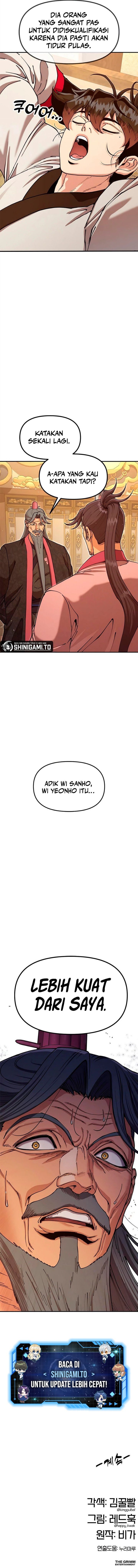 Baca Chronicles of the Lazy Sovereign - Chapter 57 halaman 22