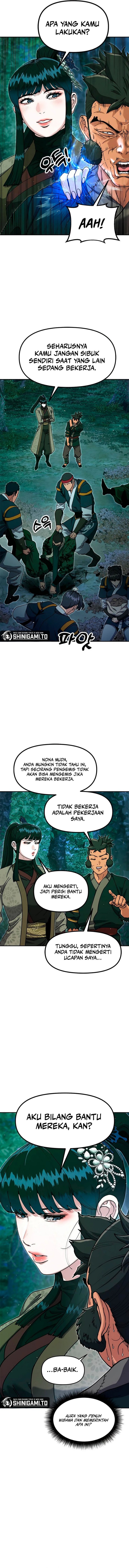 Baca Chronicles of the Lazy Sovereign - Chapter 57 halaman 3