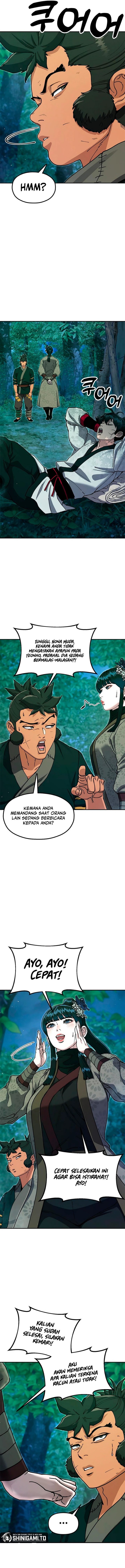 Baca Chronicles of the Lazy Sovereign - Chapter 57 halaman 4