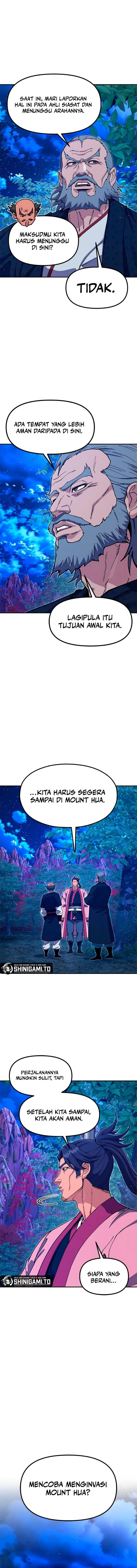Baca Chronicles of the Lazy Sovereign - Chapter 57 halaman 6