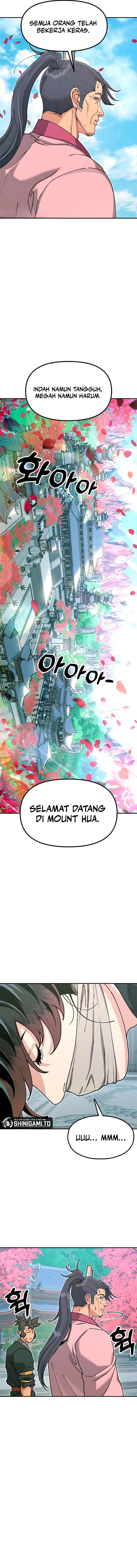 Baca Chronicles of the Lazy Sovereign - Chapter 57 halaman 8