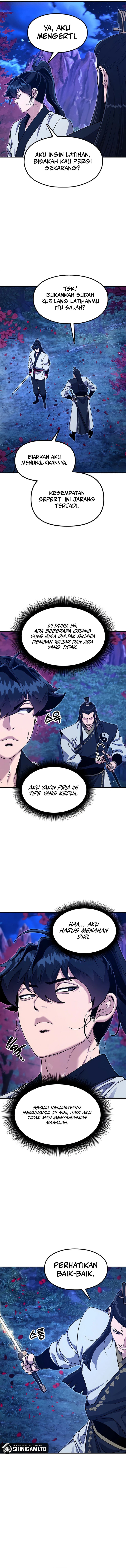 Baca Chronicles of the Lazy Sovereign Chapter 58 Bahasa Indonesia page 36