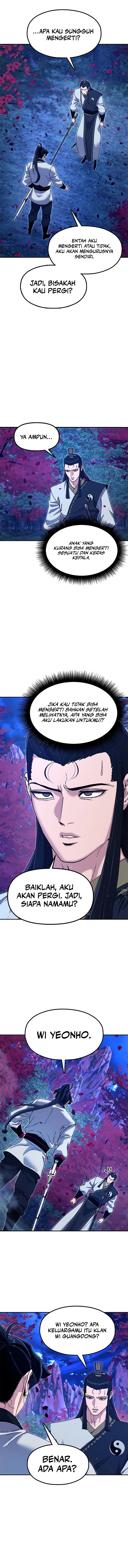 Baca Chronicles of the Lazy Sovereign Chapter 58 Bahasa Indonesia page 44