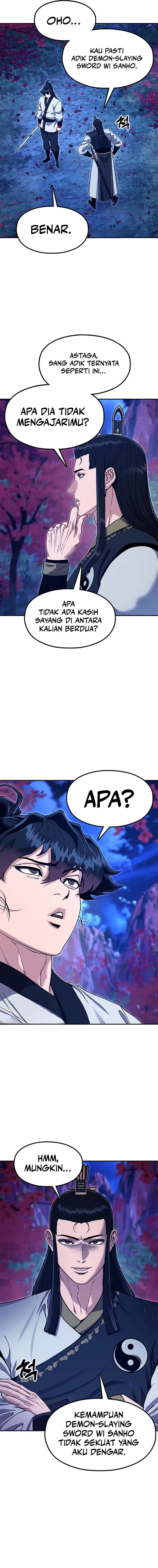 Baca Chronicles of the Lazy Sovereign Chapter 58 Bahasa Indonesia page 46