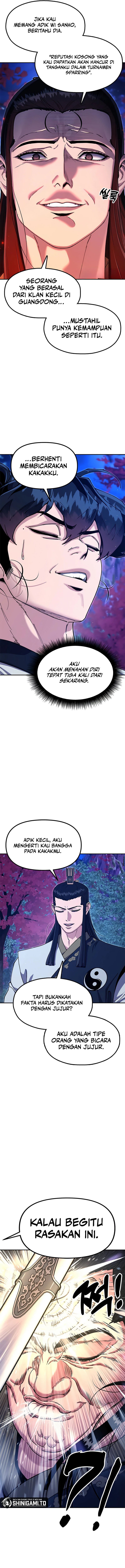 Baca Chronicles of the Lazy Sovereign Chapter 58 Bahasa Indonesia page 48