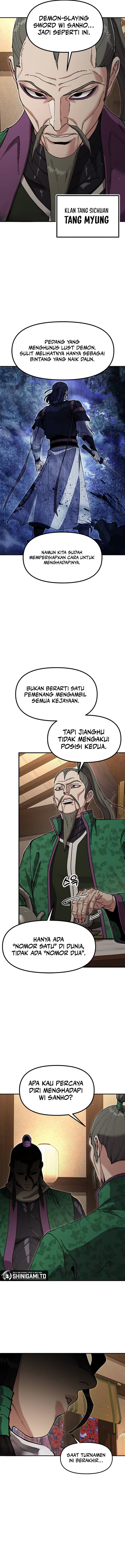 Baca Chronicles of the Lazy Sovereign Chapter 58 Bahasa Indonesia page 10